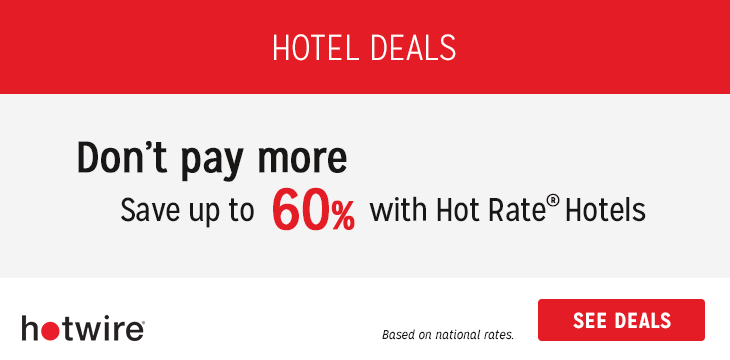 Hotwire Discount 